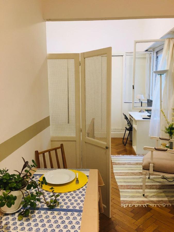 布宜诺斯艾利斯Recoleta Friends Arenales公寓 外观 照片