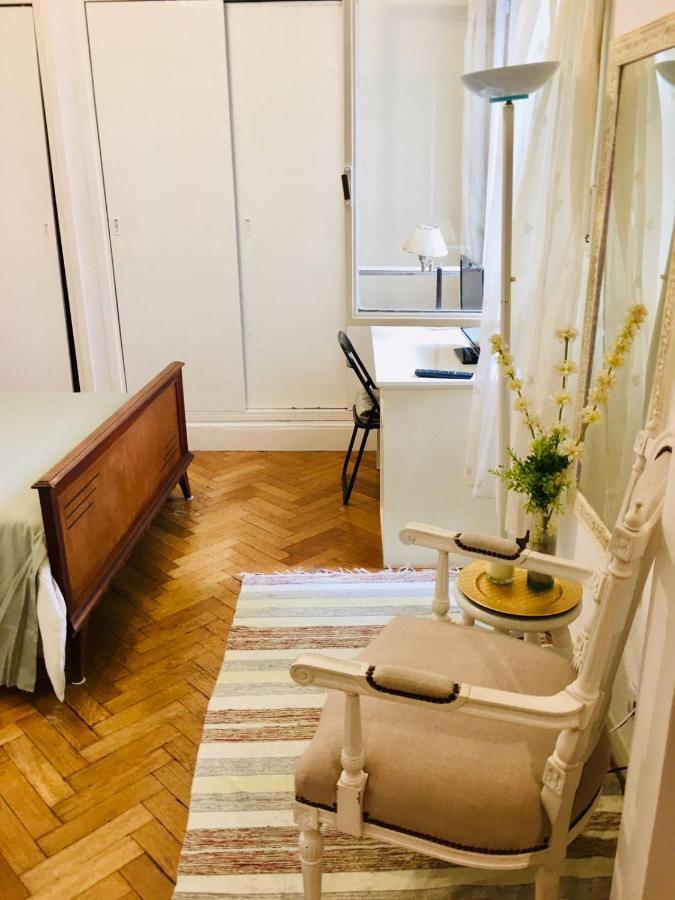 布宜诺斯艾利斯Recoleta Friends Arenales公寓 外观 照片