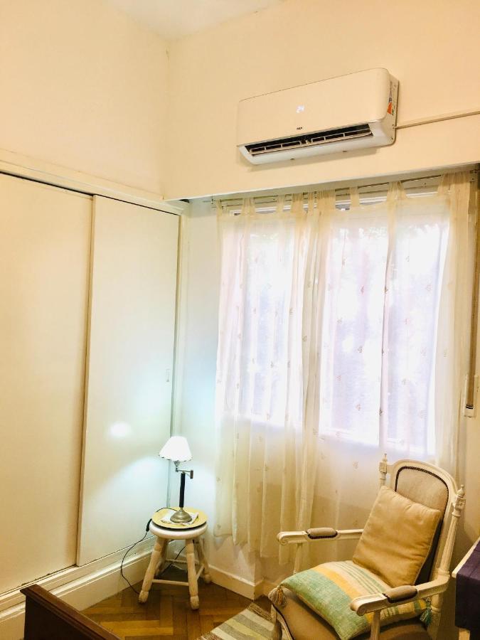 布宜诺斯艾利斯Recoleta Friends Arenales公寓 外观 照片