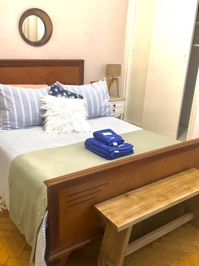 布宜诺斯艾利斯Recoleta Friends Arenales公寓 外观 照片