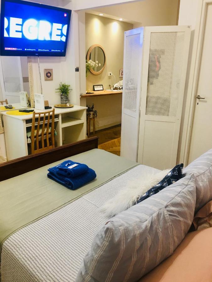 布宜诺斯艾利斯Recoleta Friends Arenales公寓 外观 照片