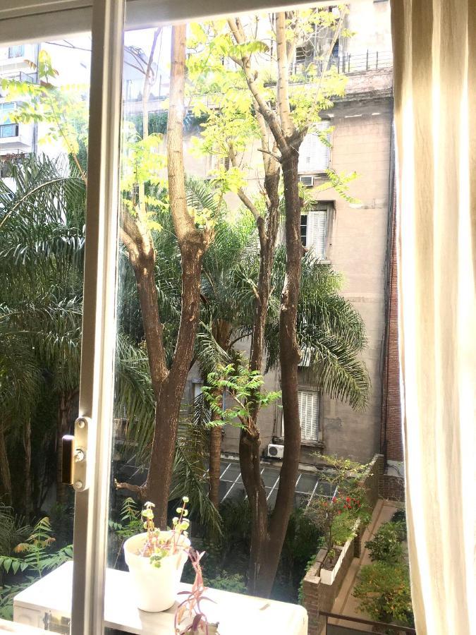 布宜诺斯艾利斯Recoleta Friends Arenales公寓 外观 照片